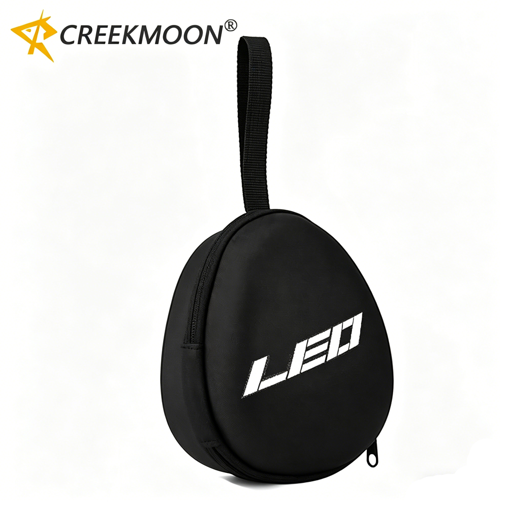 Fish Finder Case - Fishing Reel Bag Protective Wheel Case