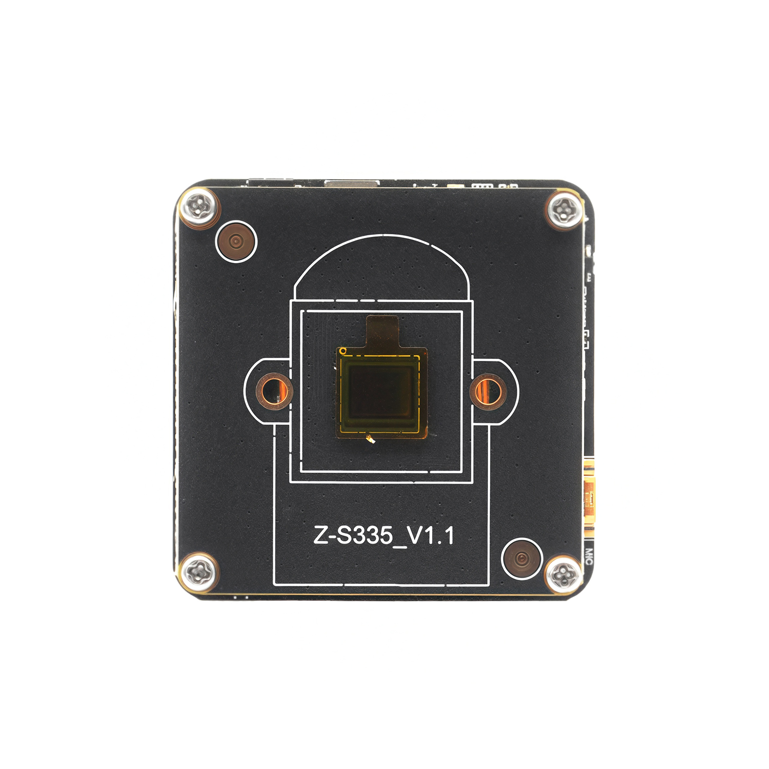 5MP 30FPS AI camera module ,au – обзор и цена Underwater Camera