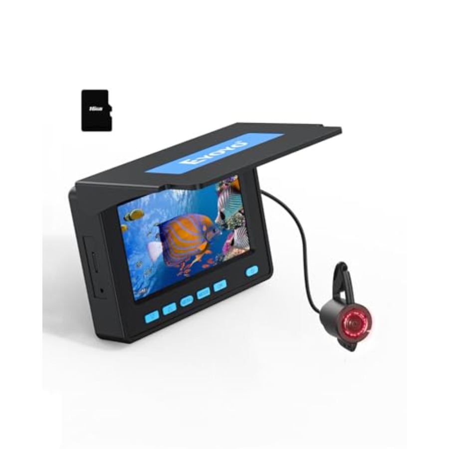 Underwater Fishing Camera for  – обзор и цена Underwater Camera