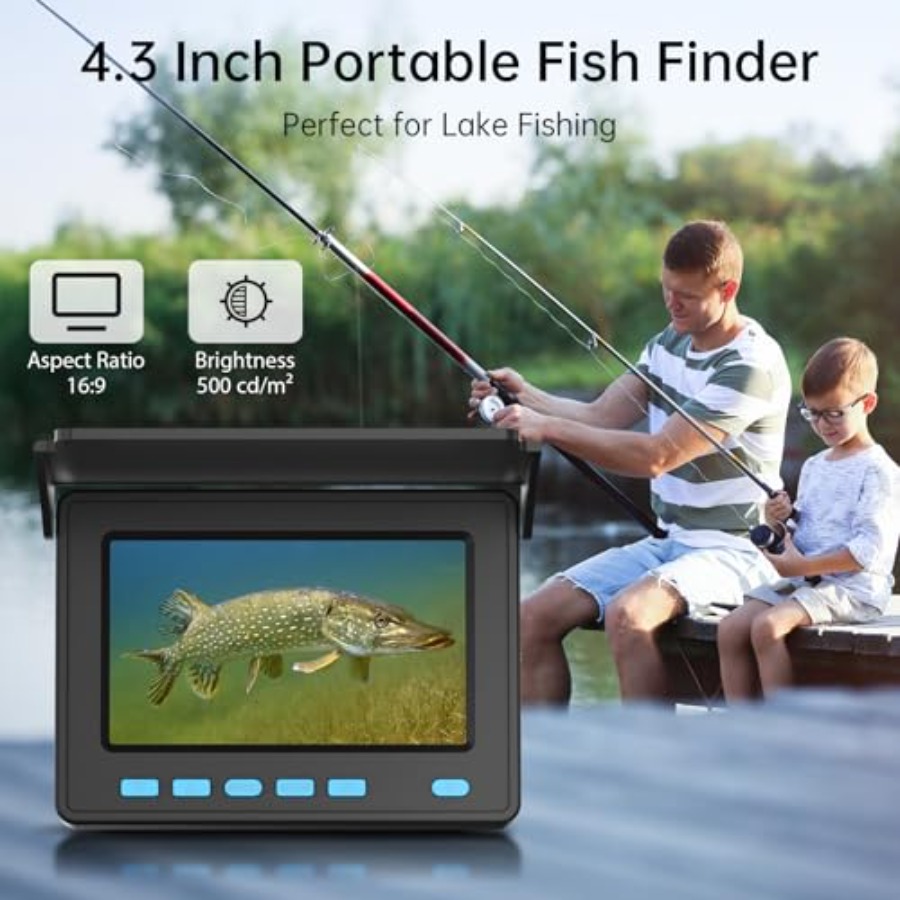 Underwater Fishing Camera for  – обзор и цена Underwater Camera