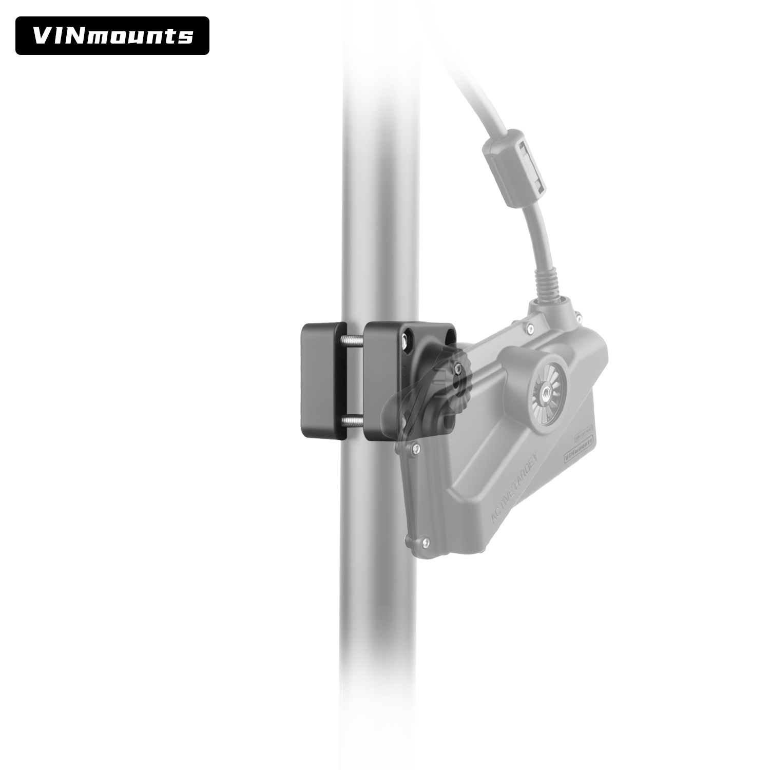 VINmounts LOWRANCE ActiveTarge – обзор и цена Fish Finder Transducer