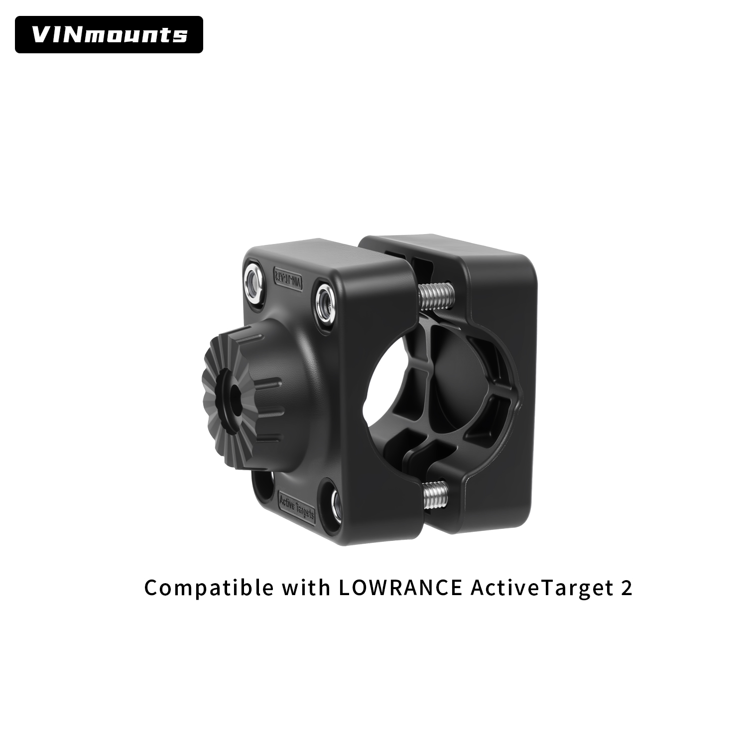 VINmounts LOWRANCE ActiveTarge – обзор и цена Fish Finder Transducer