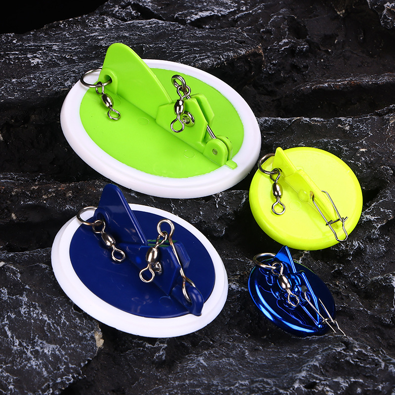 ABS Plastic Artificial Weight  – обзор и цена Fishing Depth Finder
