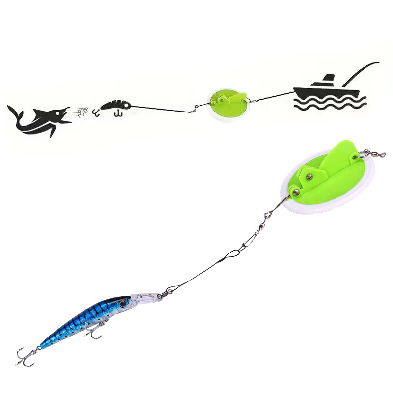 ABS Plastic Artificial Weight  – обзор и цена Fishing Depth Finder