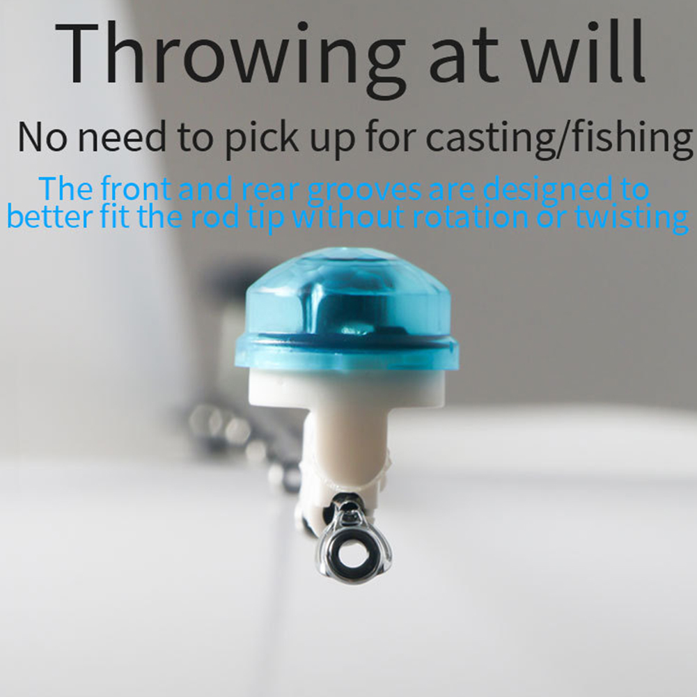 Fishing Electronic Rod Light U – обзор и цена Fish Alarm