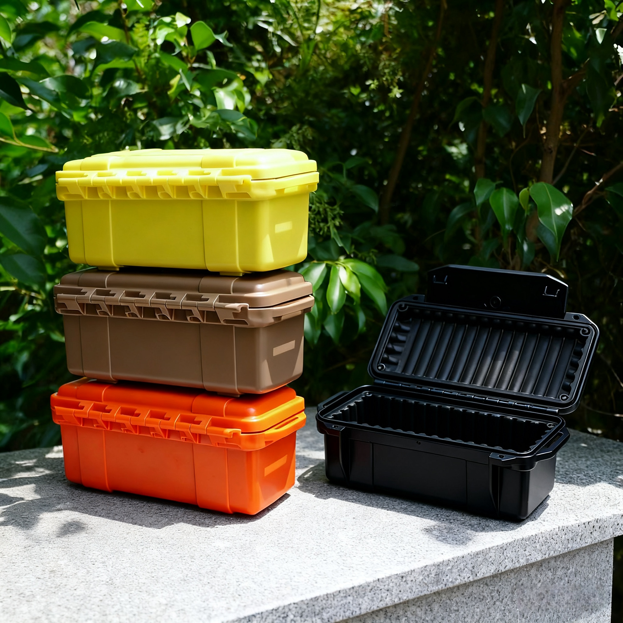 Outdoor Activities Waterproof  – обзор и цена Fish Finder Case