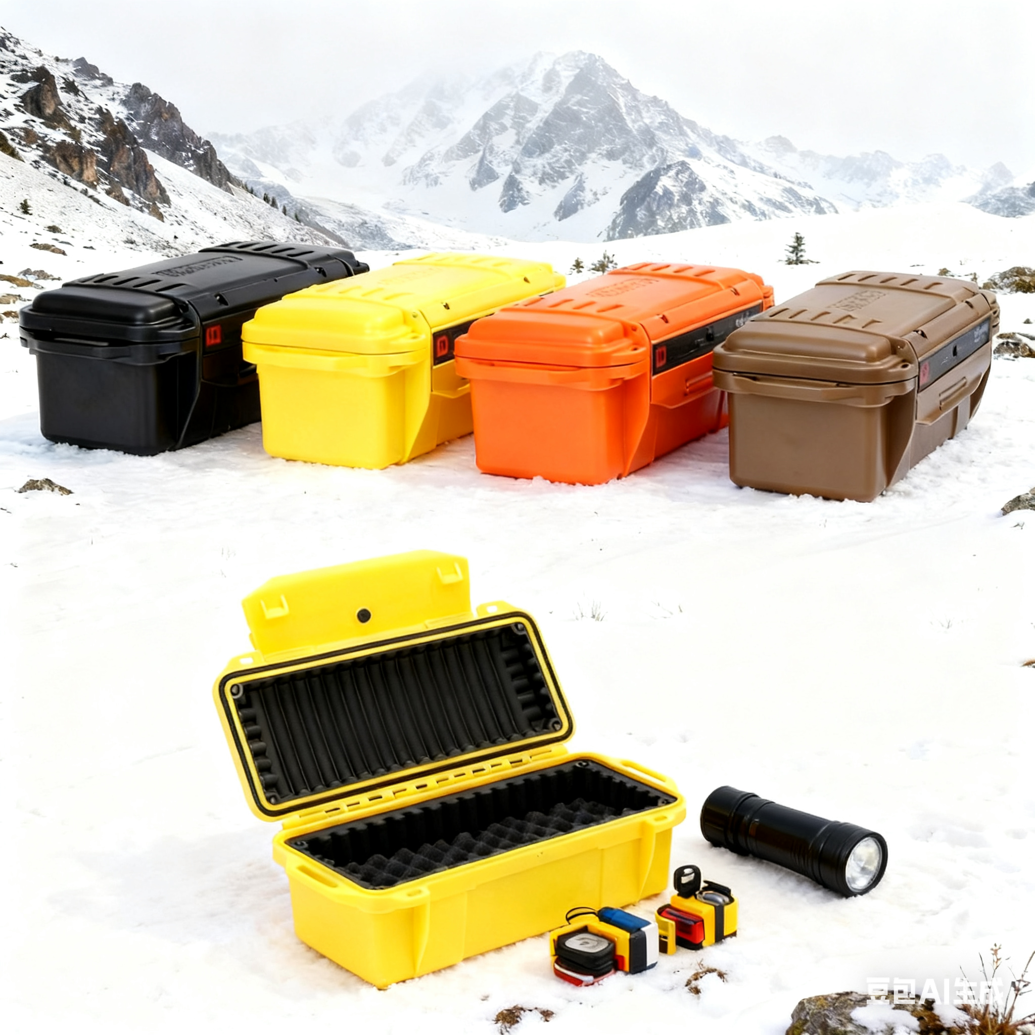 Outdoor Activities Waterproof  – обзор и цена Fish Finder Case