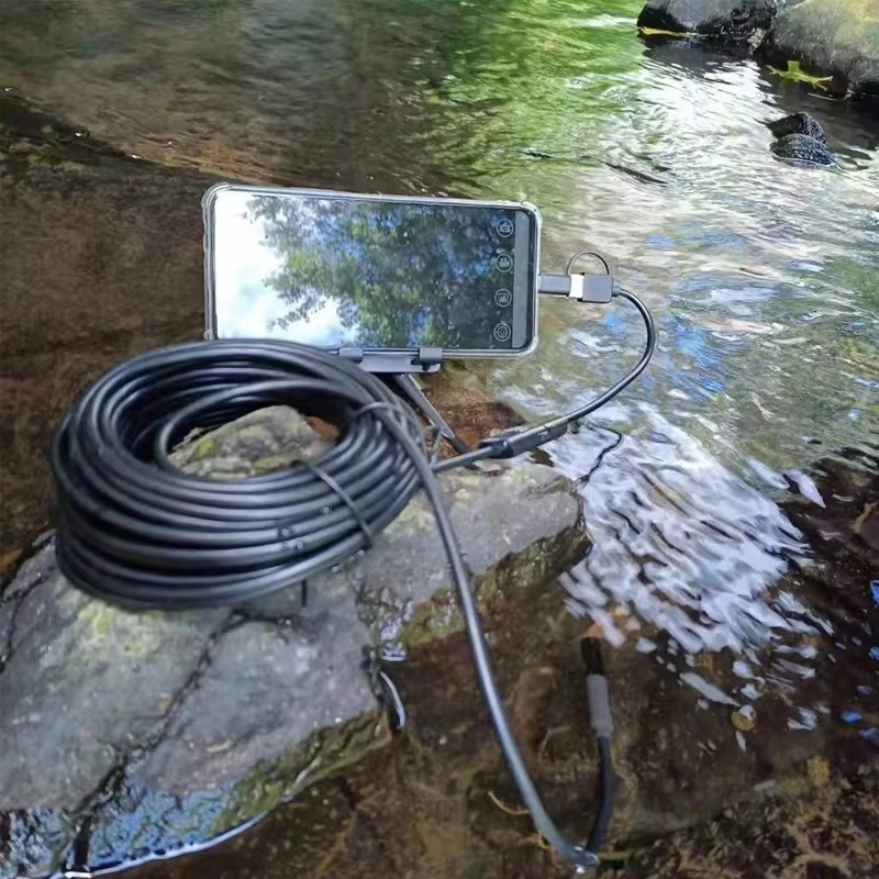 40m Fish Finder Underwater Fis – обзор и цена Fish Finder Charger