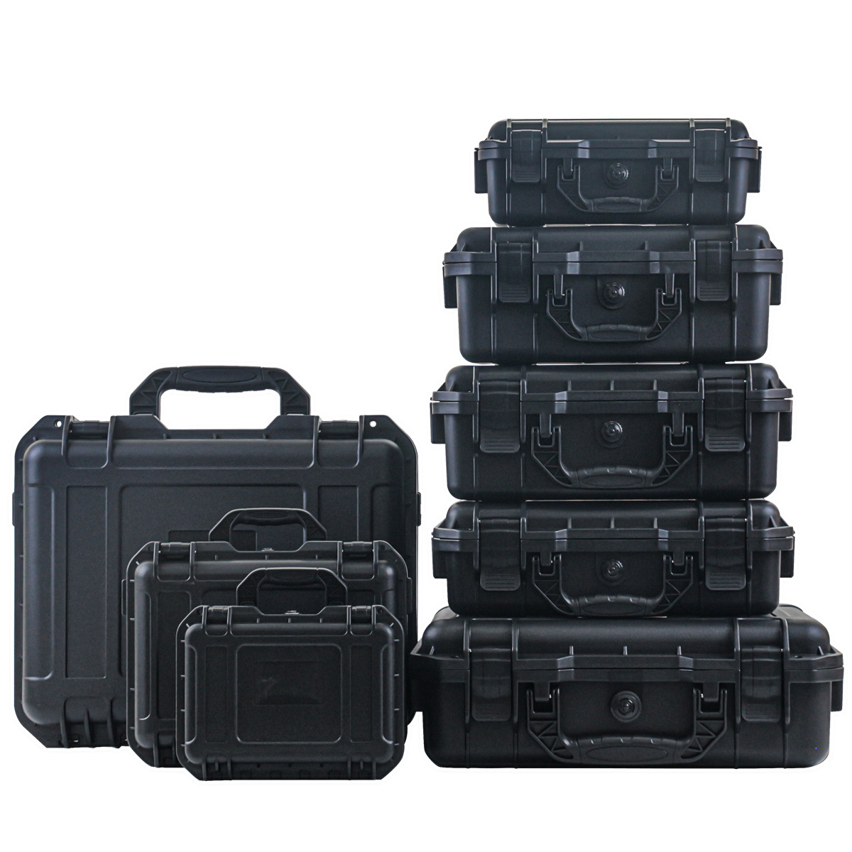 1pc Waterproof Hard Carry Case – обзор и цена Fish Finder Case
