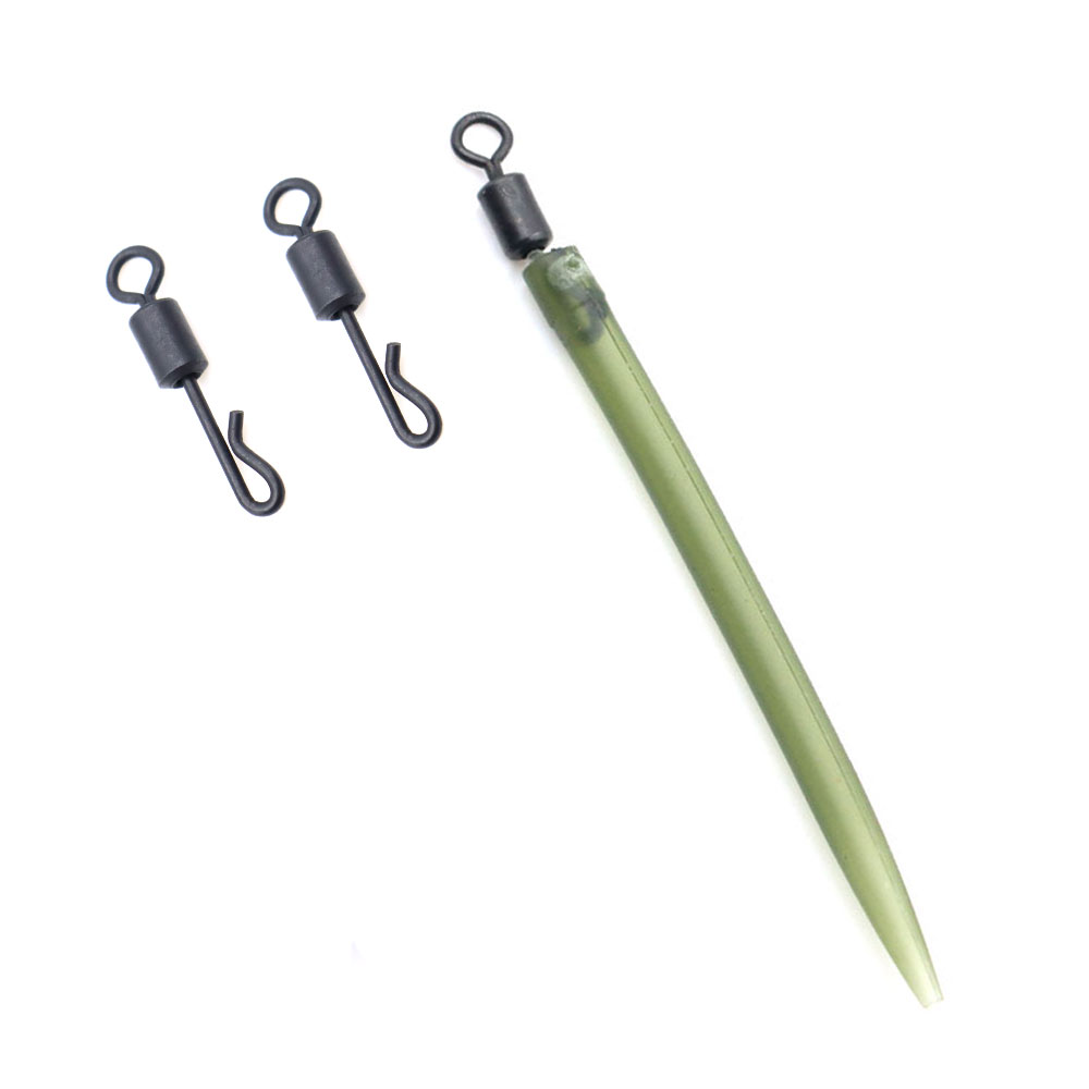 Carp Fishing Swivels For Hair  – обзор и цена Fishing Gps