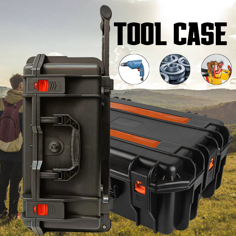 Large Capacity Tool box with w – обзор и цена Fish Finder Case