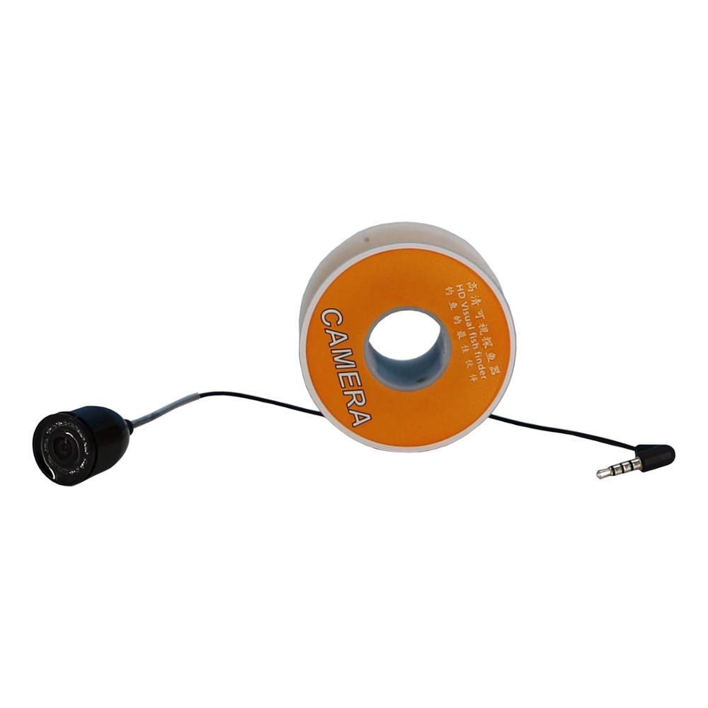 Underwater Camera for Fish Fin – обзор и цена Fish Finder Cable