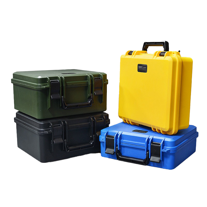 Heavy Duty Portable Tool Case  – обзор и цена Fish Finder Case