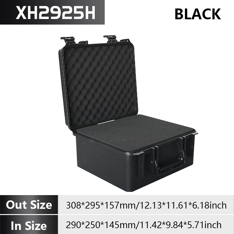 Heavy Duty Portable Tool Case  – обзор и цена Fish Finder Case