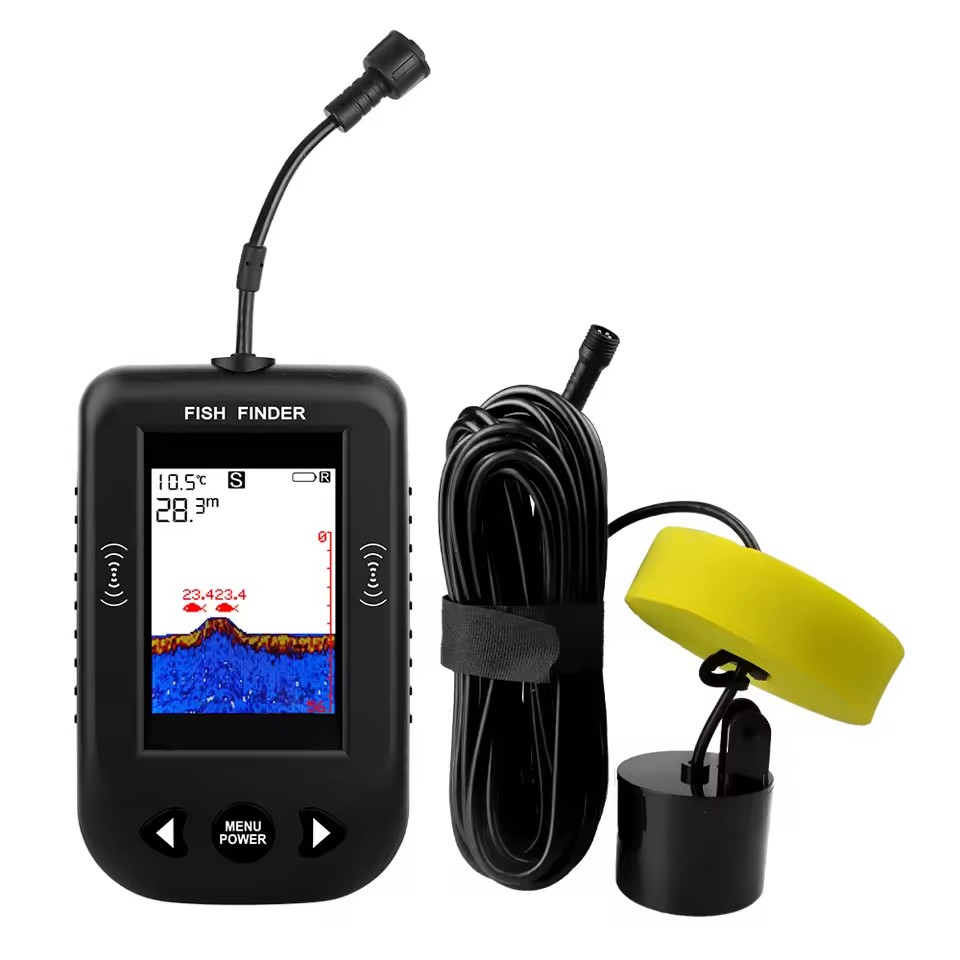 Alarm 100M Portable Sonar Fish – обзор и цена Fish Finder Cable