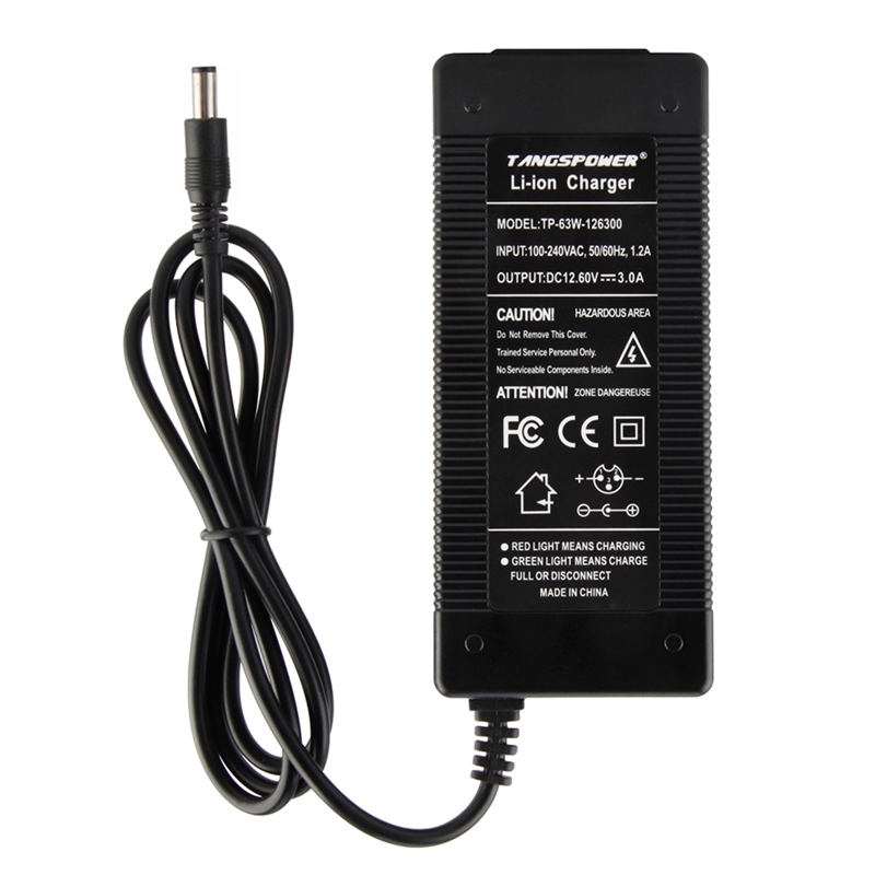 12.6V 3A Lithium Battery Charg – обзор и цена Fish Finder Charger