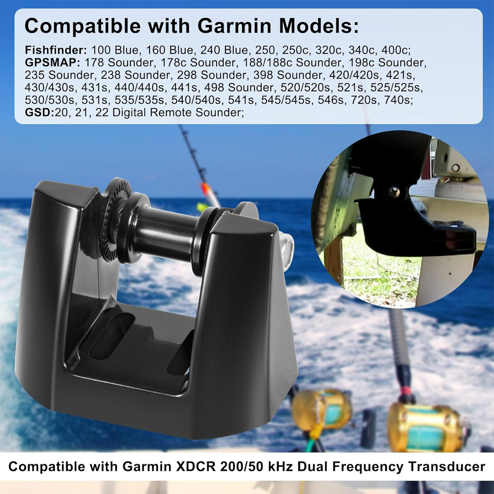 010-10272-00 Heavy Duty Transd – обзор и цена Fish Finder Mount