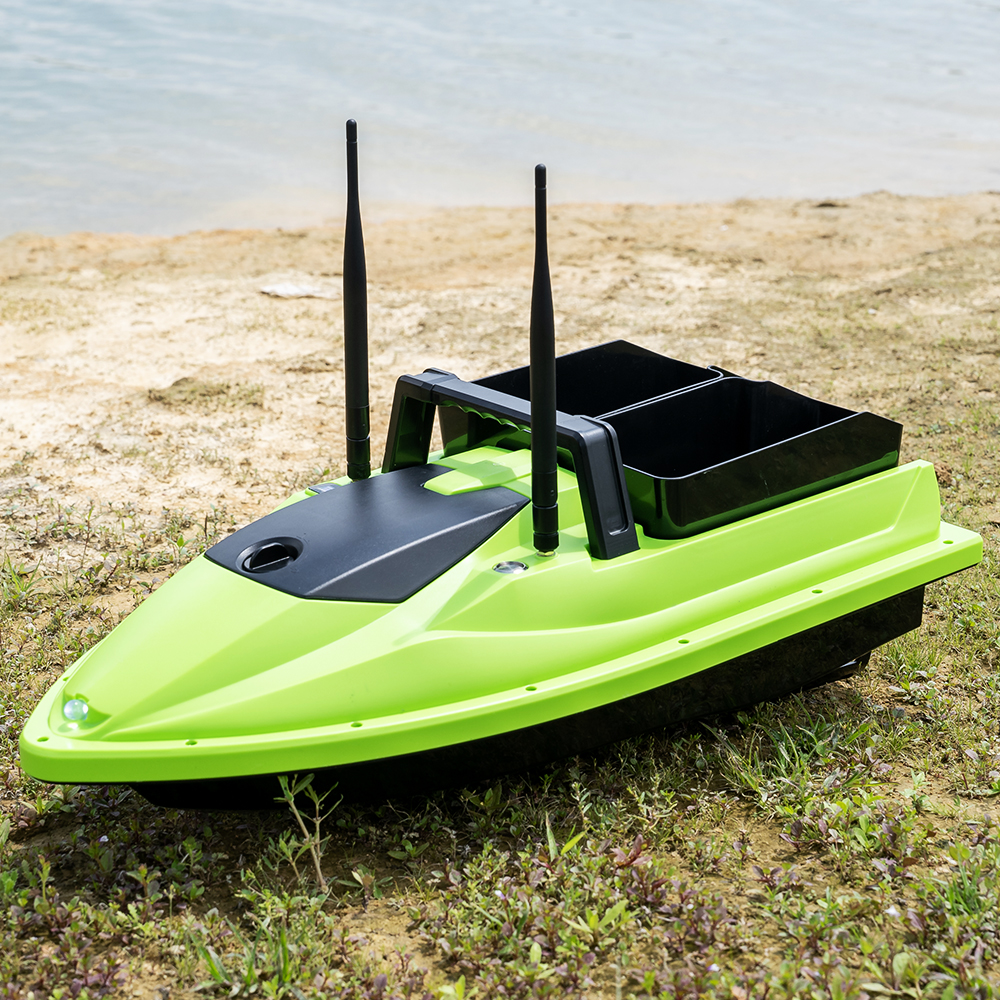 500M RC Fishing Bait Boat Dual – обзор и цена Fish Finder Cable