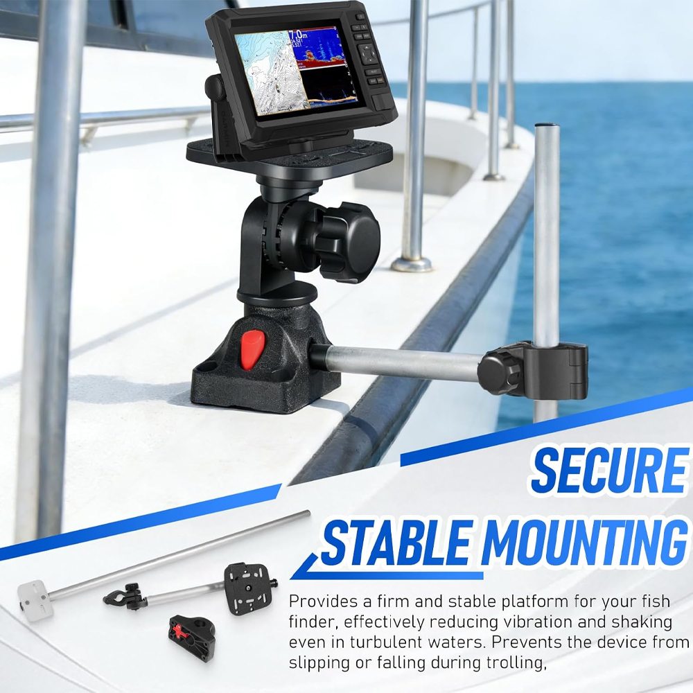 Replace Part for 3006.8649 Por – обзор и цена Fish Finder Mount