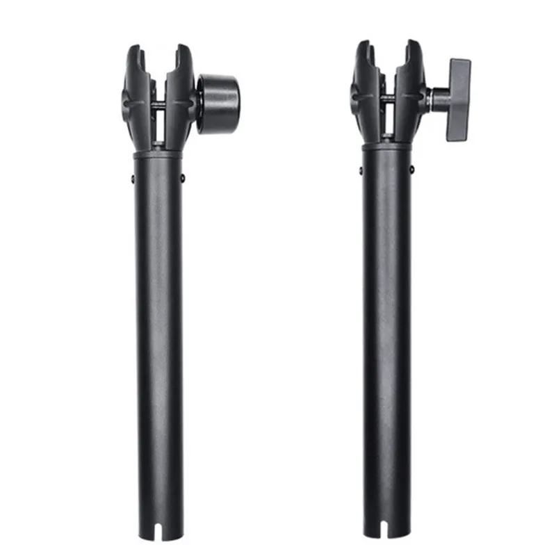 38cm  Aluminum Extension Pipe  – обзор и цена Fish Finder Mount