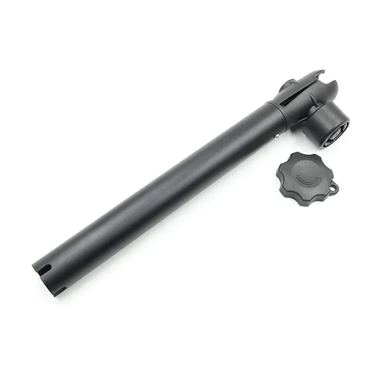 38cm  Aluminum Extension Pipe  – обзор и цена Fish Finder Mount