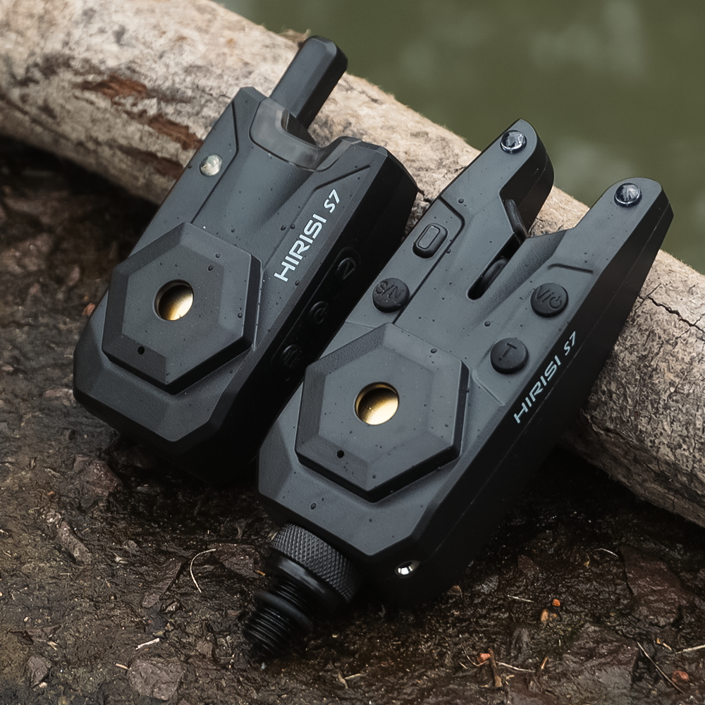 Hirisi Carp Fishing Alarm Set  – обзор и цена Fish Alarm