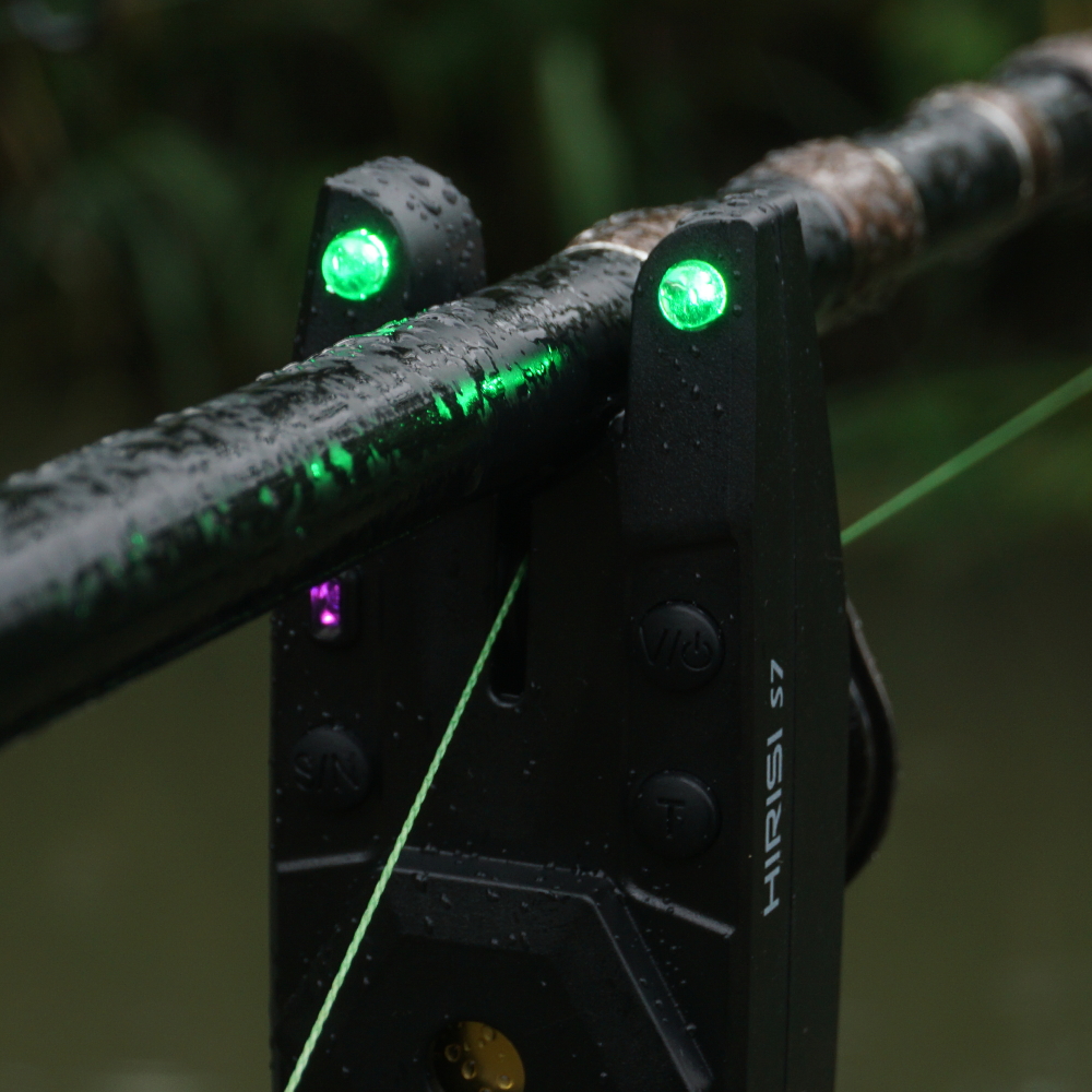 Hirisi Carp Fishing Alarm Set  – обзор и цена Fish Alarm