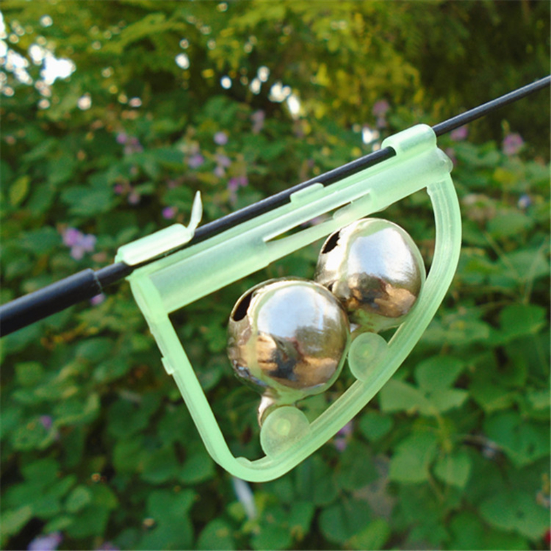 New 1-10PCS Luminous Light Twi – обзор и цена Fish Alarm