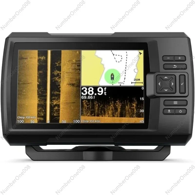 Striker 7SV with Transducer, 7 – обзор и цена Fish Finder Transducer
