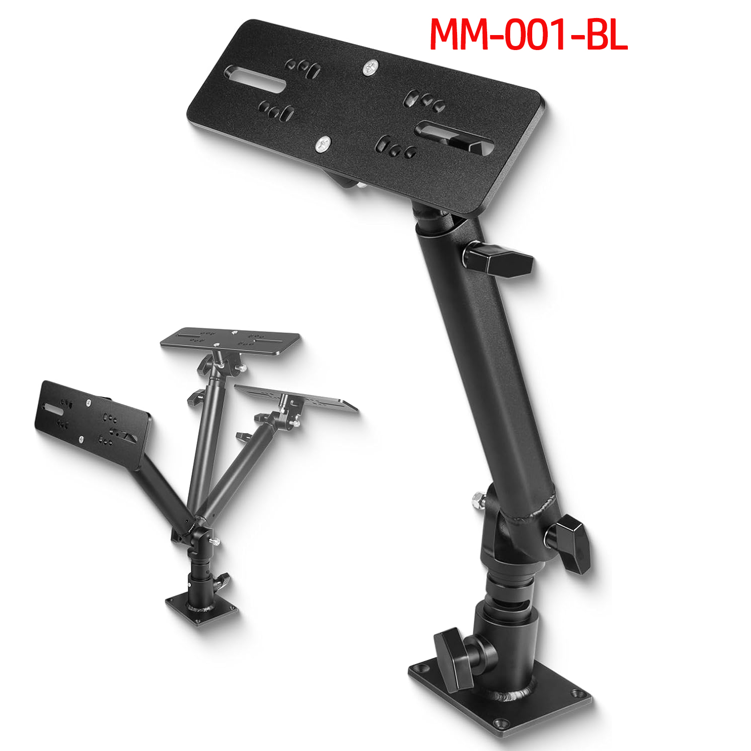 Marine Anodized Aluminum Monit – обзор и цена Fish Finder Mount