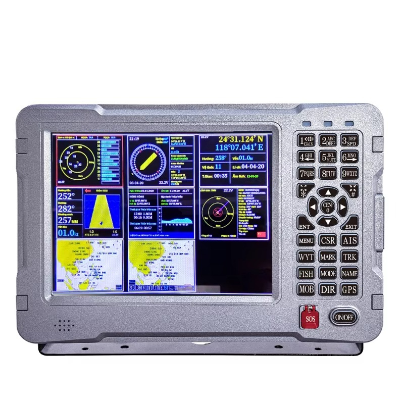 Combo Fish Navigation Depth Fi – обзор и цена Fishing Gps