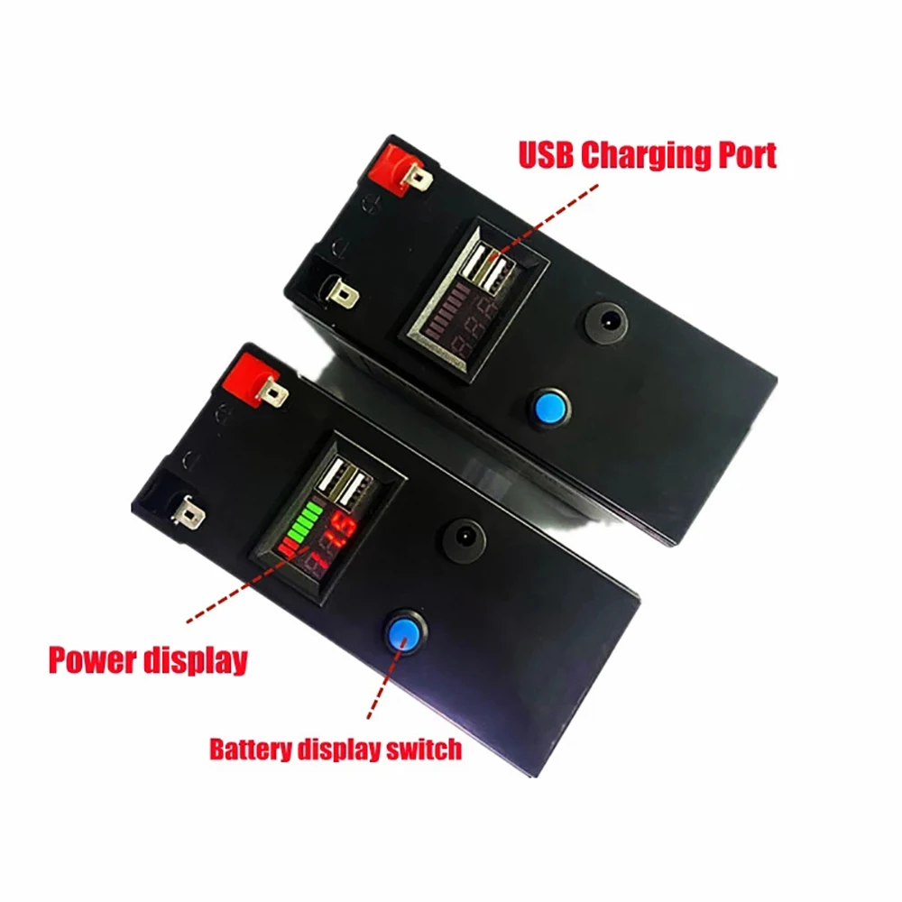 LiFePO4 12V 120Ah Battery,Buil – обзор и цена Fish Finder Charger