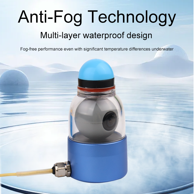 WIFI 360° Underwater Fishing C – обзор и цена Fish Finder Cable