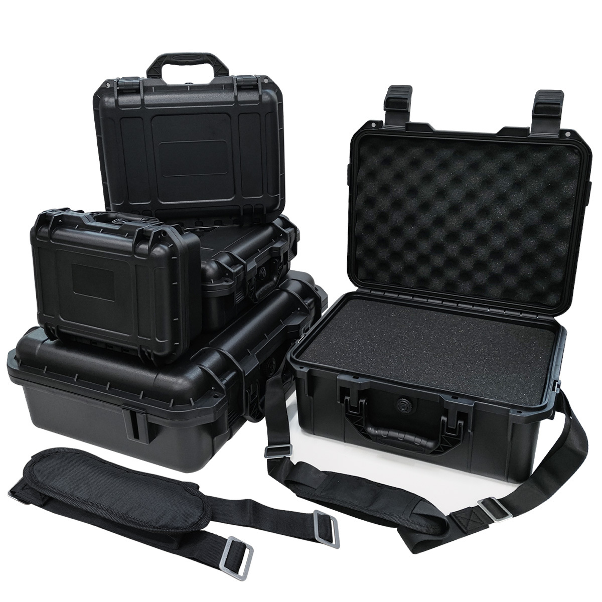 Equipment Hard Case with Pre-c – обзор и цена Fish Finder Case