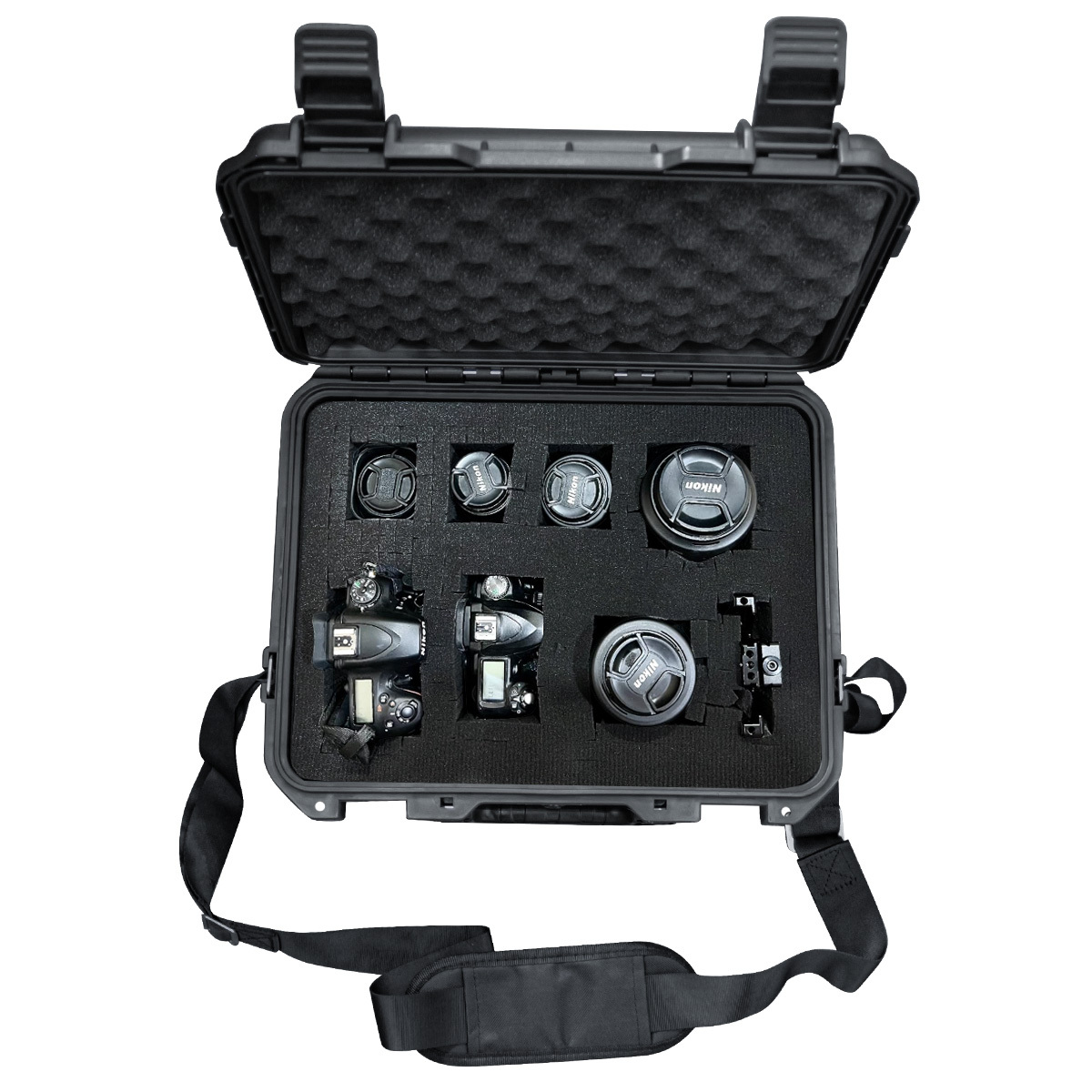 Equipment Hard Case with Pre-c – обзор и цена Fish Finder Case