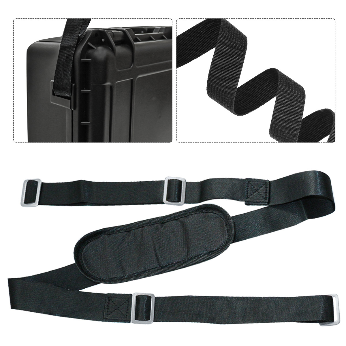 Equipment Hard Case with Pre-c – обзор и цена Fish Finder Case