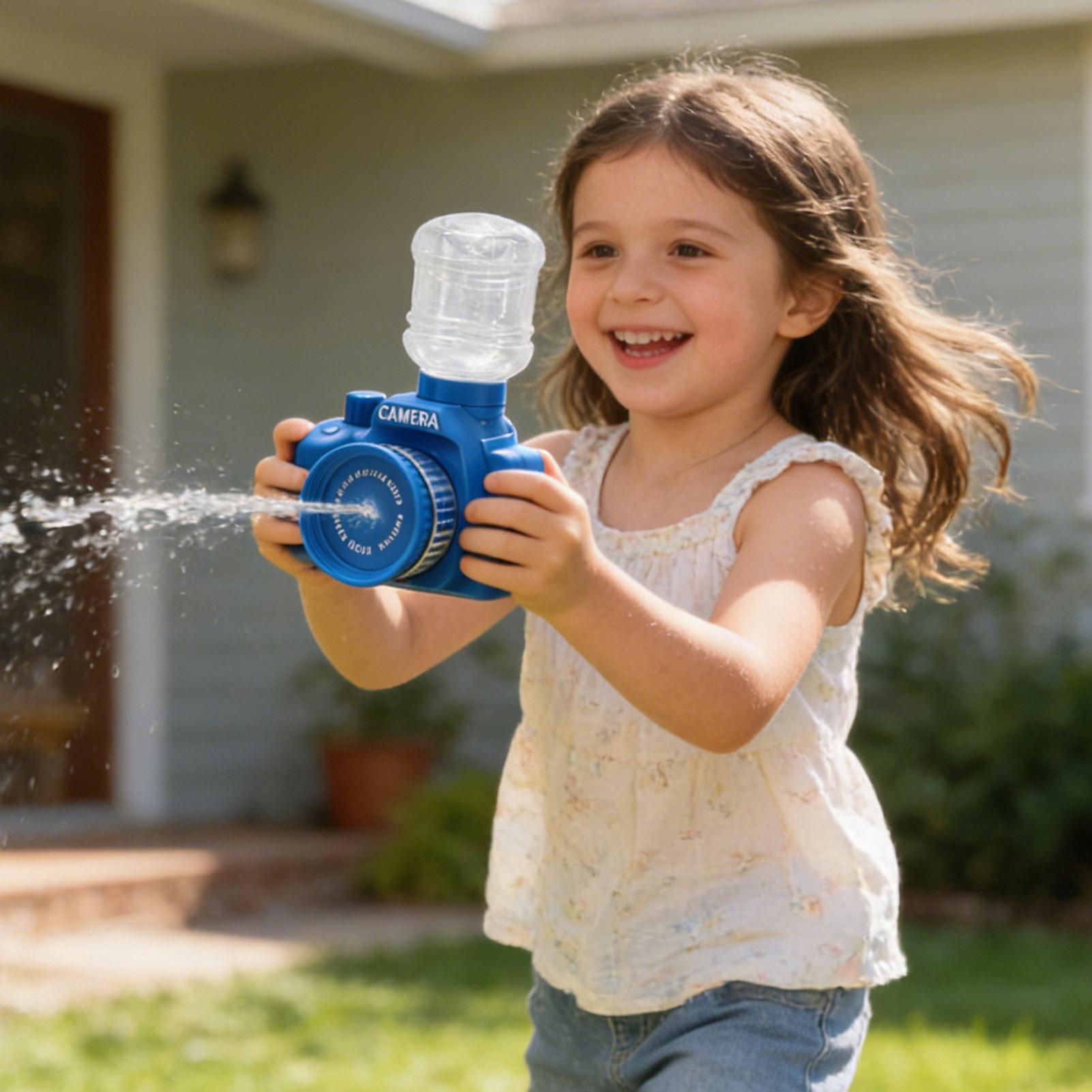 Water Sprayer For Kids Camera  – обзор и цена Underwater Camera