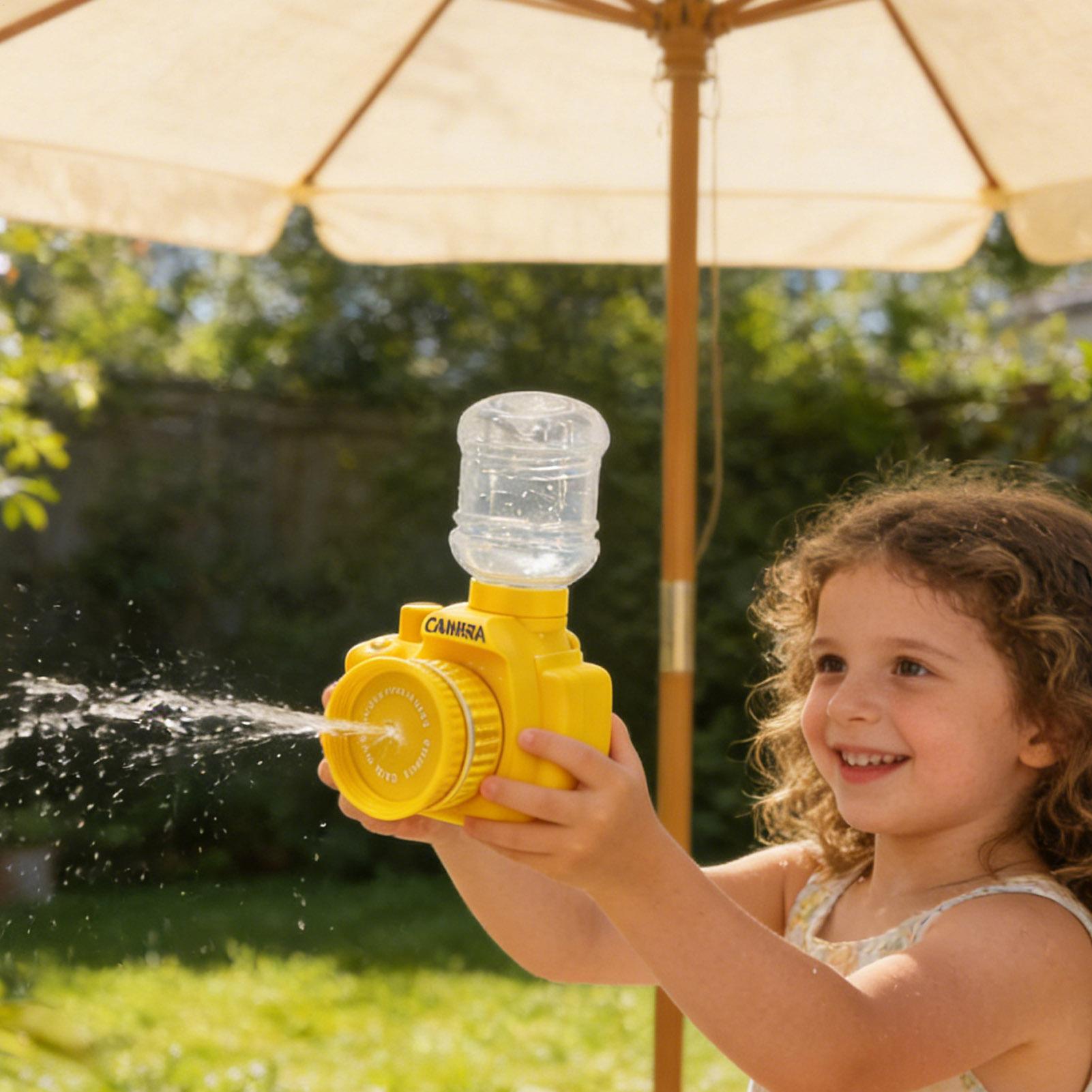Water Sprayer For Kids Camera  – обзор и цена Underwater Camera