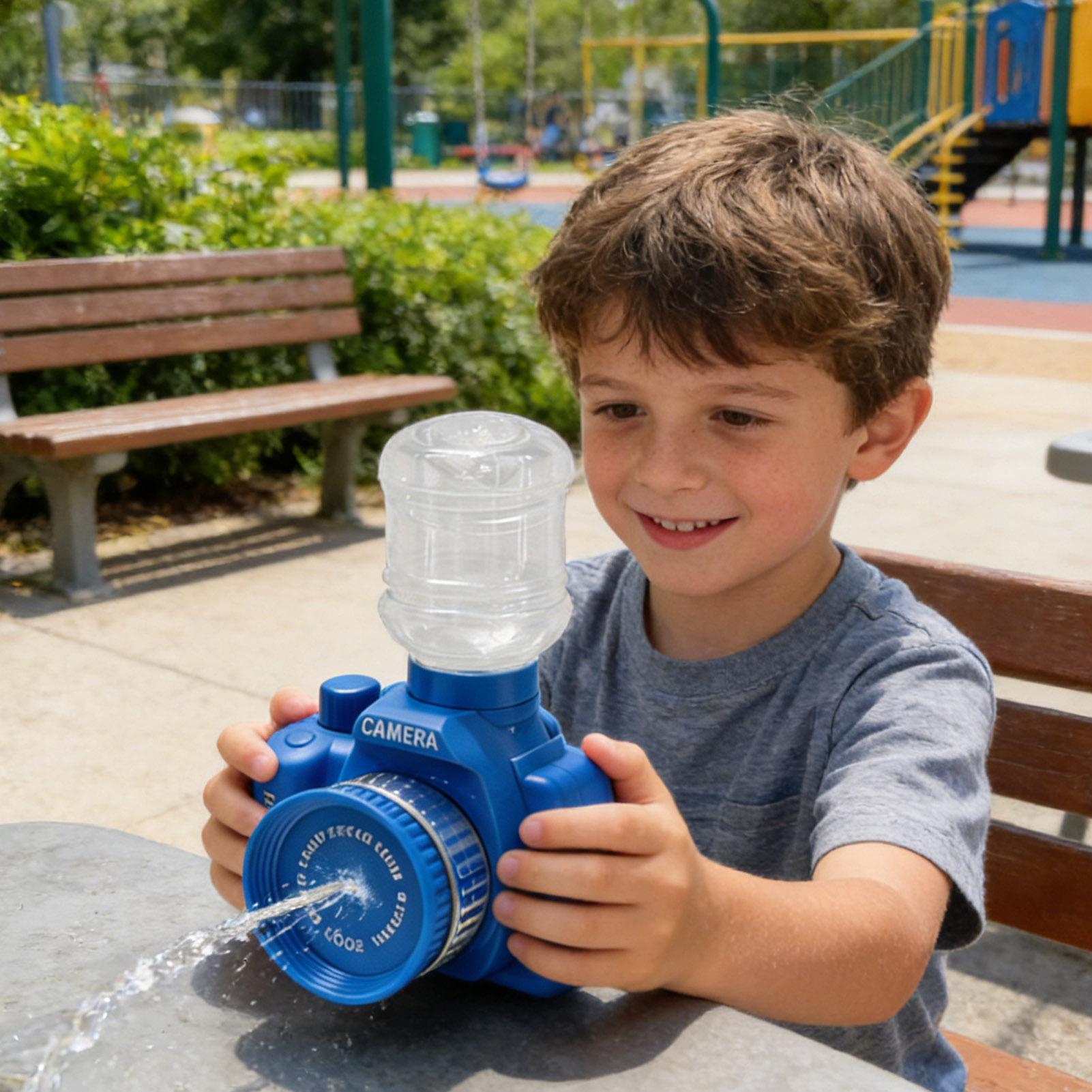 Water Sprayer For Kids Camera  – обзор и цена Underwater Camera
