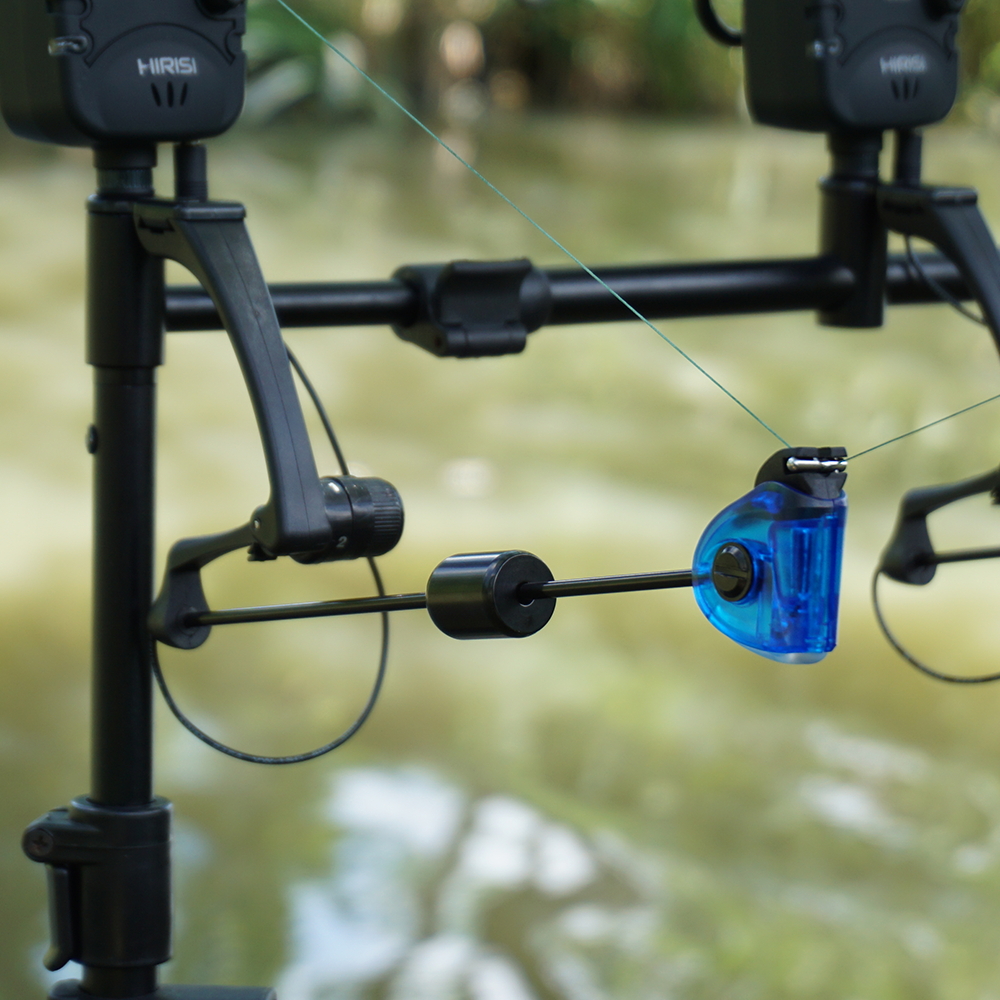 Hirisi B2031 4 Pcs Carp Fishin – обзор и цена Fish Alarm