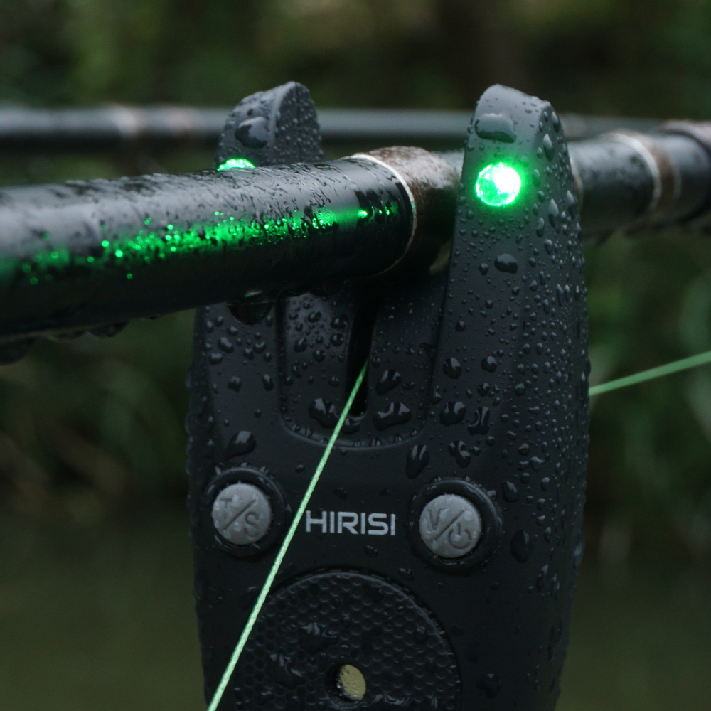 Hirisi S5 Carp Fishing Bite Al – обзор и цена Fish Alarm