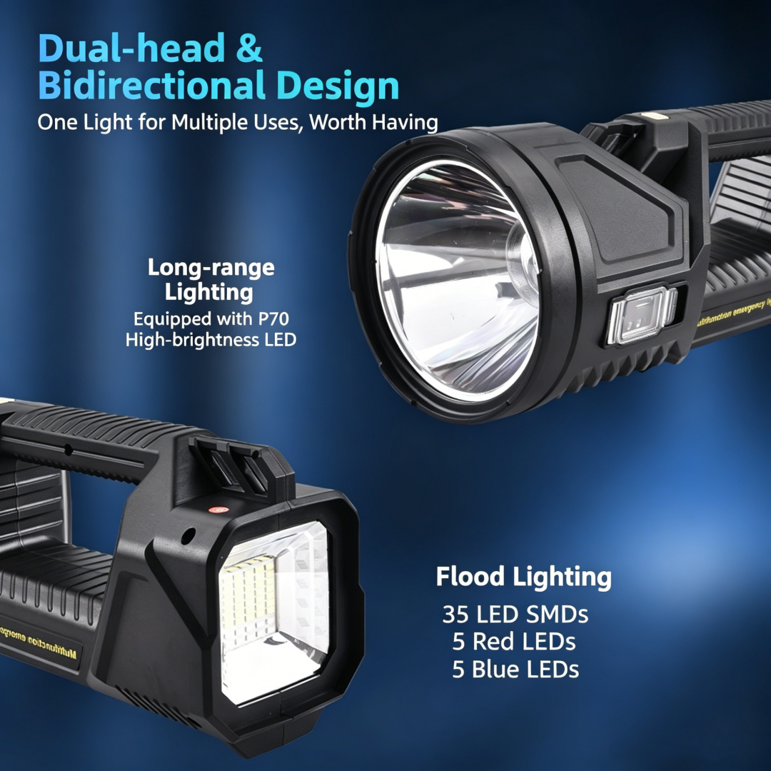 Super Bright Flashlight Led Po – обзор и цена Fishing Light