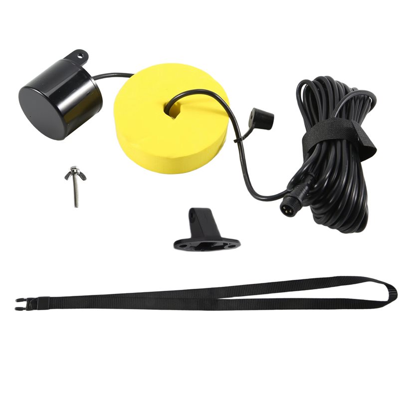 ABKV-Portable Fish Finder Wate – обзор и цена Fish Finder Transducer