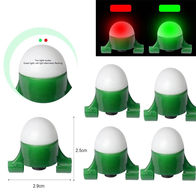 1-4pc LED Fishing Alarm Compre – обзор и цена Fish Alarm