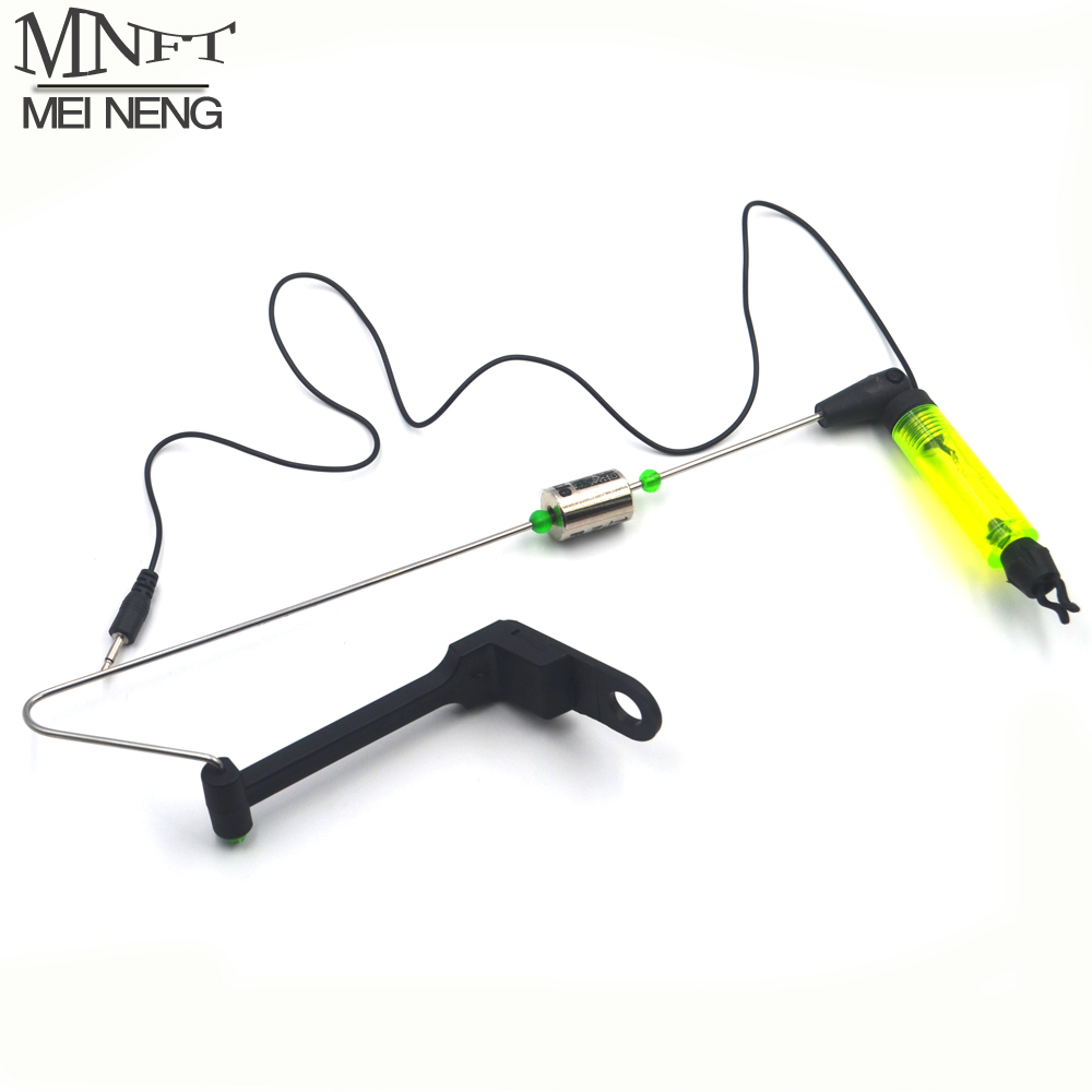 MNFT 3Pcs Fishing Swingers Han – обзор и цена Fish Alarm