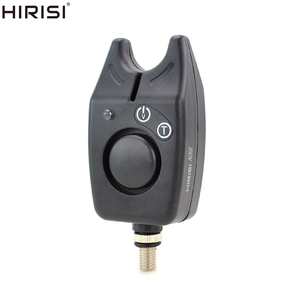 Hirisi Carp Fishing Bite Alarm – обзор и цена Fish Alarm