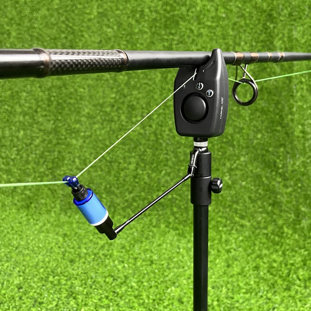 Hirisi Carp Fishing Bite Alarm – обзор и цена Fish Alarm