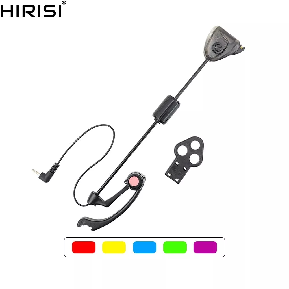 LED Carp Fishing Swinger Avail – обзор и цена Fish Alarm