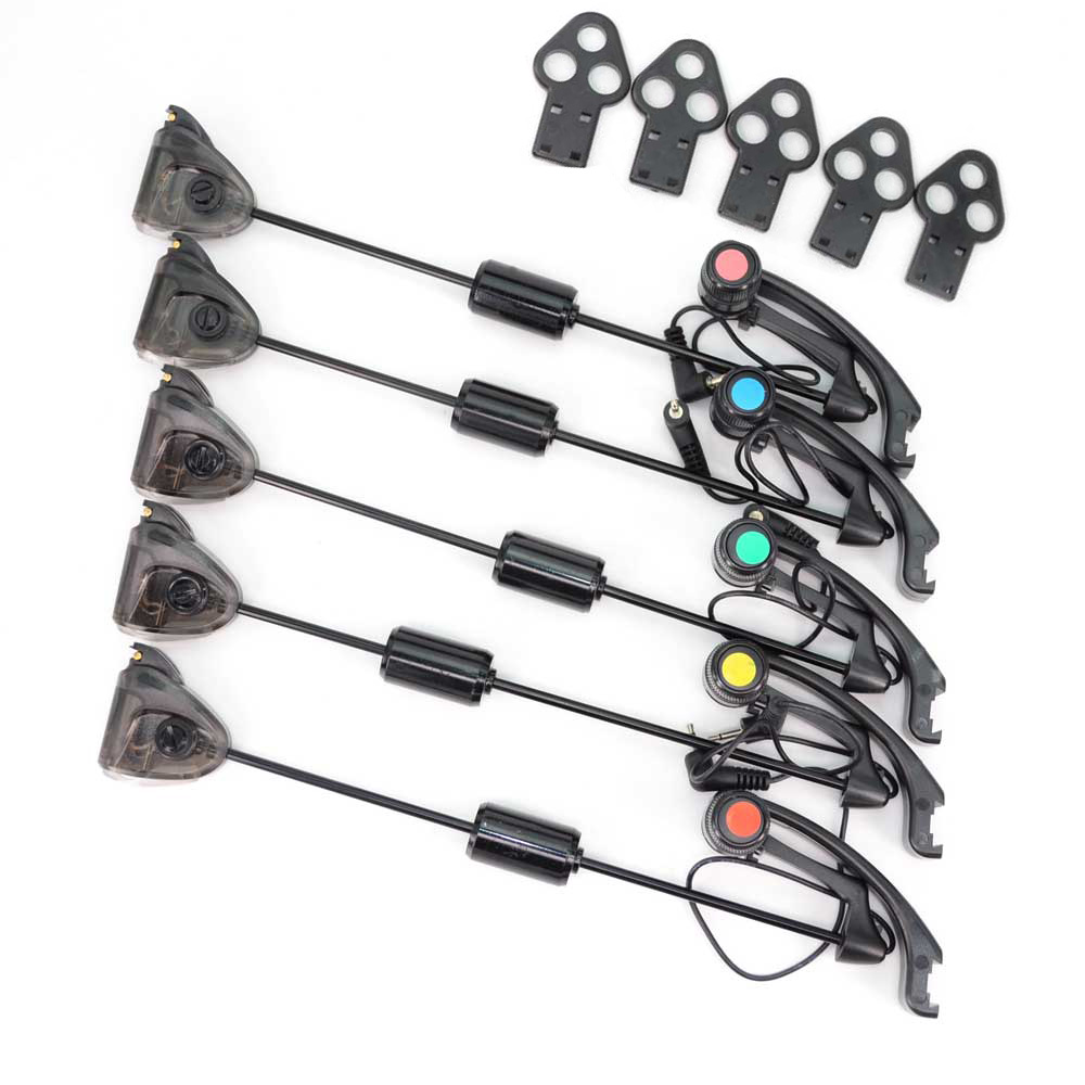LED Carp Fishing Swinger Avail – обзор и цена Fish Alarm
