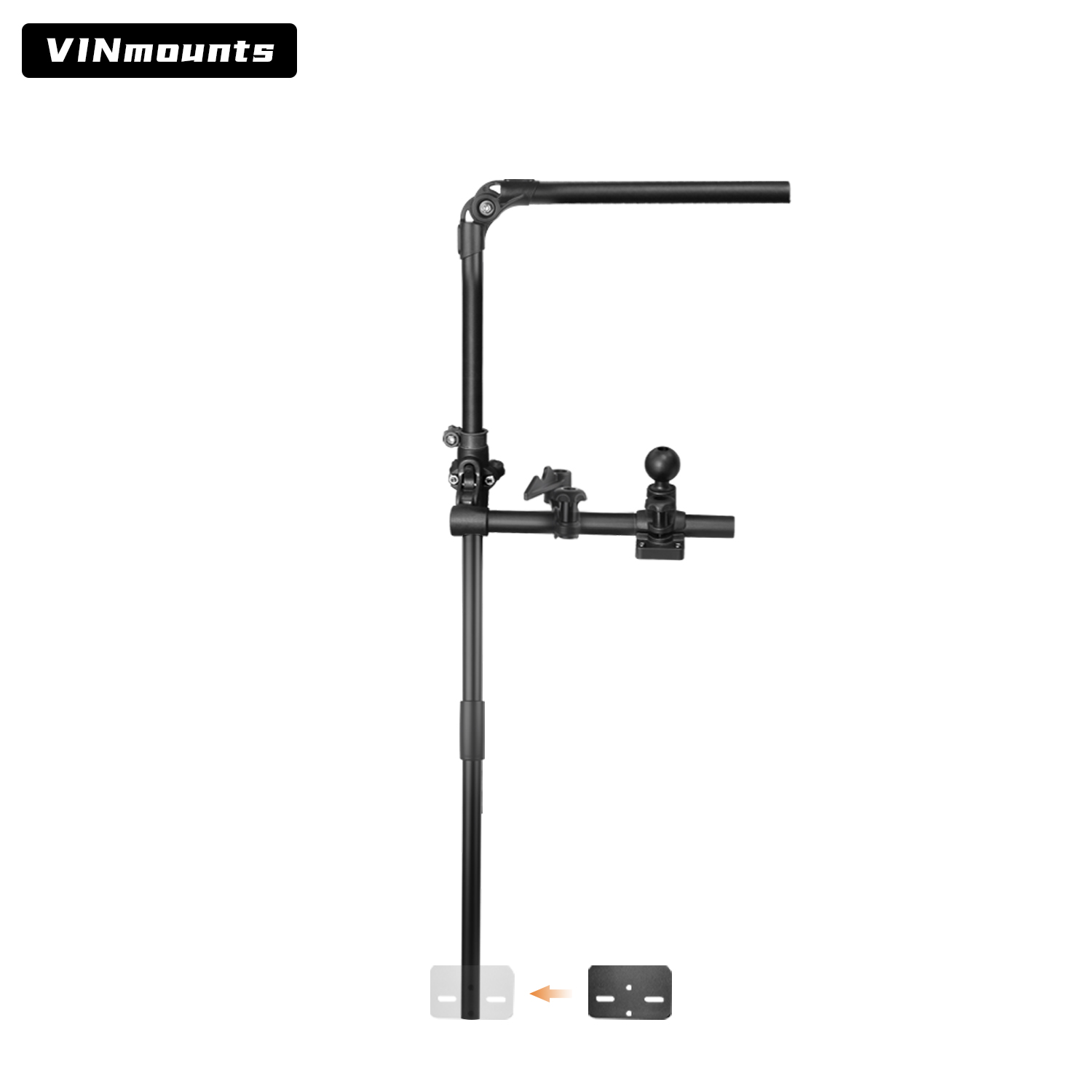 VINmountsLivescope Fish Finder – обзор и цена Fish Finder Mount